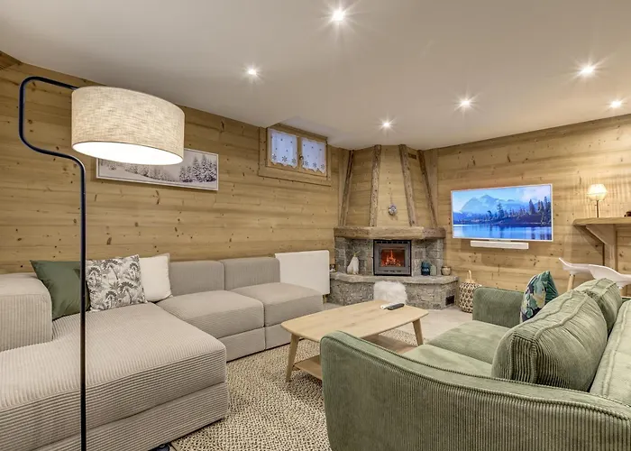 Mouilles - 113m2 Jardin Calme Garage Bar Centre Апартаменты