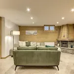 Apartament Mouilles - 113m2 Jardin Calme Garage Bar Centre *