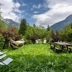Apartament Mouilles - 113m2 Jardin Calme Garage Bar Centre