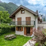 Apartament Mouilles - 113m2 Jardin Calme Garage Bar Centre Chamonix