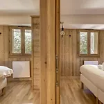 Mouilles - 113m2 Jardin Calme Garage Bar Centre Chamonix