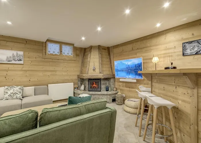 Διαμέρισμα Mouilles - 113m2 Jardin Calme Garage Bar Centre *